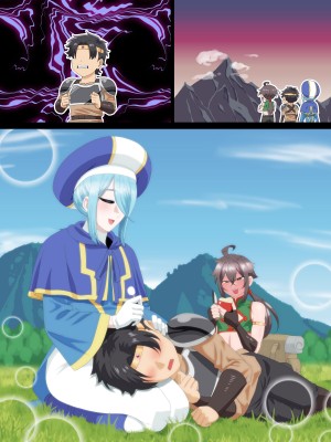 [夕凪外部隊 (凪市)] 旅のおともはママ男子 [海虎战神汉化组]_138