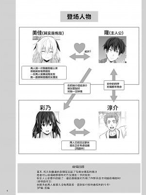 [牧野駅 (牧野坂シンイチ)] セックスフレンド6 [中国翻訳]_04