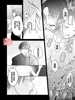 [俺ノレノ] 先生たちの時間｜老师们的时间 [橄榄汉化组]_41