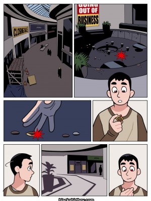 [梅水瓶汉化] [BlackShirtBoy] The Red Ring | 红色戒指_02