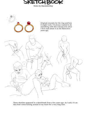 [梅水瓶汉化] [BlackShirtBoy] The Red Ring | 红色戒指_23
