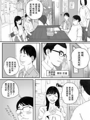 [関西オレンジ (荒井啓)] 僕の先輩彼女はオタサーの姫になる [無修正][中国翻訳][996重嵌]_006