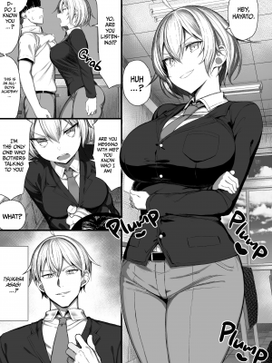 [もすきーと音。 (ぐれーともす)] いじめっ子、女になる。[無修正][英訳][DL版]_004