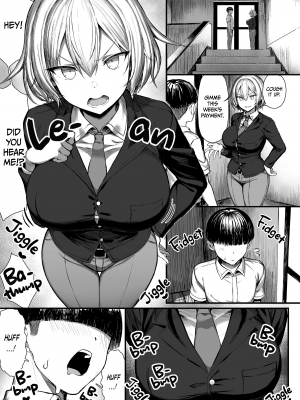 [もすきーと音。 (ぐれーともす)] いじめっ子、女になる。[無修正][英訳][DL版]_006