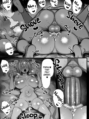 [もすきーと音。 (ぐれーともす)] いじめっ子、女になる。[無修正][英訳][DL版]_038