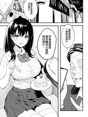 [スルメニウム (谷口大介)] 上司の娘｜上司的女兒 [中文] [無修正]_0002