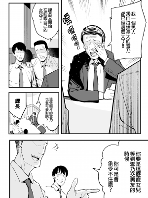 [スルメニウム (谷口大介)] 上司の娘｜上司的女兒 [中文] [無修正]_0003