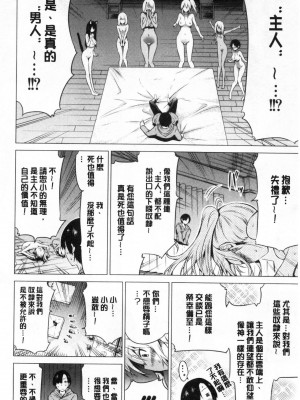 [赤月みゅうと] 异世界ハーレムパラダイス♡_359