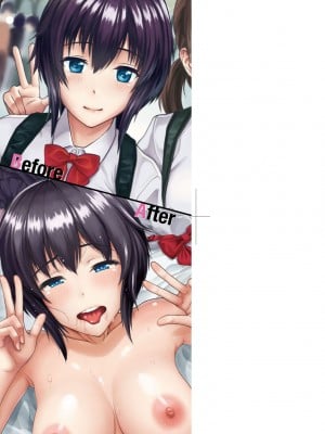 [ミナトイトヤ] 彼女が堕ちるまで…。｜她們沉淪的那一刻…。 [中国翻訳] [DL版]_004