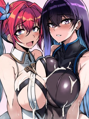 [バズ猫屋 (バズ猫)] ファンキルのえろほん2_65