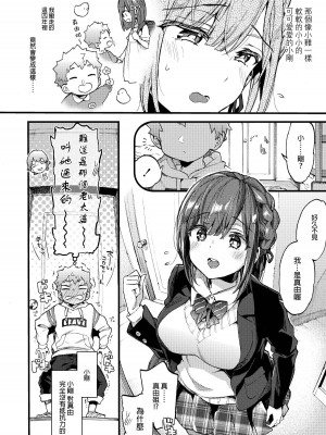 [Morishima Kon] 反抗期ヌキのススメ♡ Part2 (Comic Aoha 2019 Fall) [沒有漢化] [Decensored] [Digital]_02
