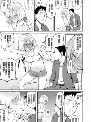 [Suruga Kuroitsu] 間違って恋 (Comic Aoha 2019 Winter) [dadada12386中文翻譯] [Decensored] [Digital]_11