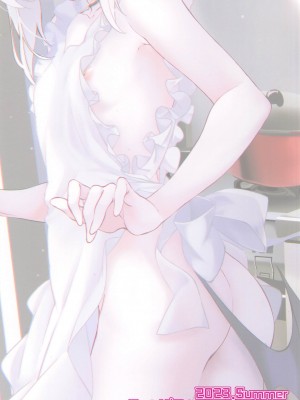 (C102) [Part K (羊羽 忍)]  カヨコのお泊りアフター (ブルーアーカイブ)_22