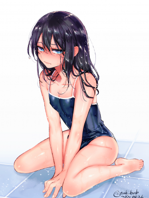 [NUH (森乃ばんび)] 初心者女装男子 番外_024