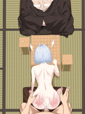 [イジマヤ (伊島ユウ)] せいどれいのおしごと!～生意気JK棋士空〇子の催眠転落人生～ (りゅうおうのおしごと!)_247
