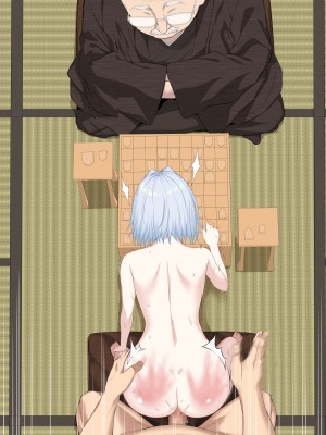 [イジマヤ (伊島ユウ)] せいどれいのおしごと!～生意気JK棋士空〇子の催眠転落人生～ (りゅうおうのおしごと!)_246