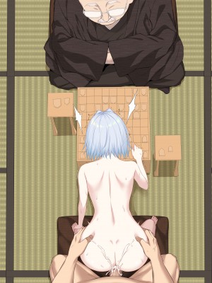 [イジマヤ (伊島ユウ)] せいどれいのおしごと!～生意気JK棋士空〇子の催眠転落人生～ (りゅうおうのおしごと!)_244