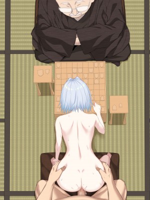 [イジマヤ (伊島ユウ)] せいどれいのおしごと!～生意気JK棋士空〇子の催眠転落人生～ (りゅうおうのおしごと!)_242