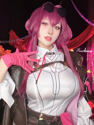 HaneAme雨波_10月自拍_25