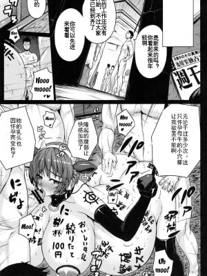 (C82) [だらぶち堂 (だらぶち)] SweetMilk (アイドルマスター シンデレラガールズ) [KOKORO个人汉化]_28