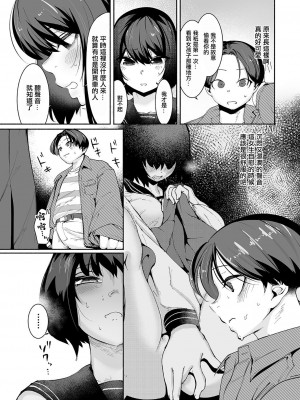 [デルタナイン] ありす (COMIC 真激 2023年10月号) [中国翻訳] [DL版]_09
