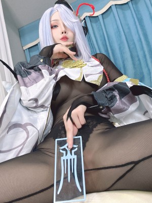 Rioko凉凉子 - Shenhe_31