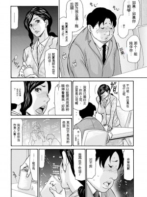 [葵ヒトリ] OL妻攻略法 [KNC速食机翻]_160