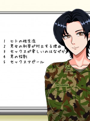 [みんなの巨乳アイランド] 搾精女性自衛官(2)_221