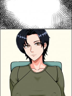 [みんなの巨乳アイランド] 搾精女性自衛官(1)_117