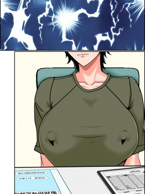 [みんなの巨乳アイランド] 搾精女性自衛官(1)_113
