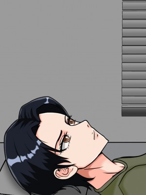 [みんなの巨乳アイランド] 搾精女性自衛官(1)_176