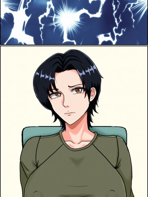[みんなの巨乳アイランド] 搾精女性自衛官(1)_120