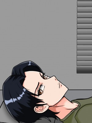 [みんなの巨乳アイランド] 搾精女性自衛官(1)_177