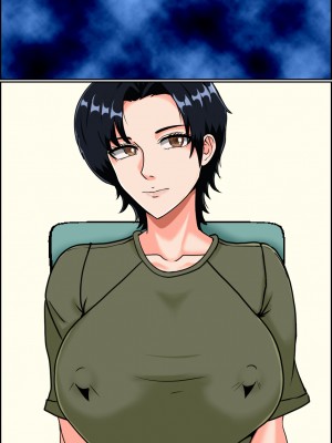 [みんなの巨乳アイランド] 搾精女性自衛官(1)_106
