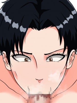 [みんなの巨乳アイランド] 搾精女性自衛官(1)_138