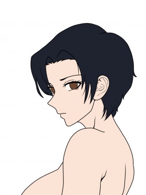 [みんなの巨乳アイランド] 搾精女性自衛官(1)_195