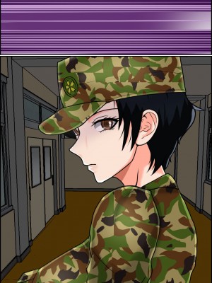 [みんなの巨乳アイランド] 搾精女性自衛官(1)_147