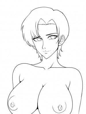 [みんなの巨乳アイランド] 搾精女性自衛官(1)_186