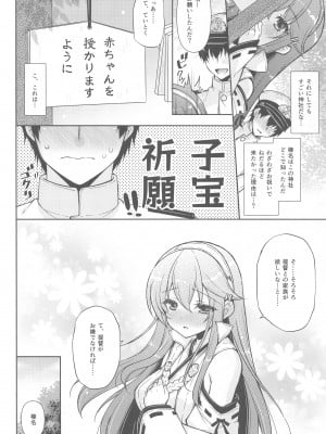 (C102) [しぐにゃん]  我、榛名と孕ませ夜戦に突入す!! (艦隊これくしょん-艦これ-)_07