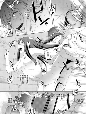 [川邑司] 涼水玉青まんが (ストロベリー・パニック) [中国翻訳]_08