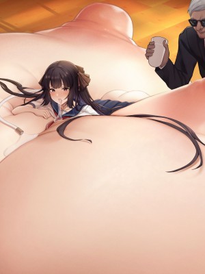 [缶子牧場 (缶子)] 天才JK錬金術師(自称)の末路2～膨乳の極致、おっぱい改造のレシピ～_112