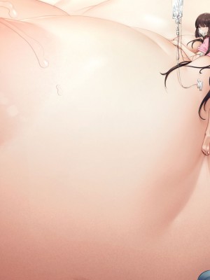 [缶子牧場 (缶子)] 天才JK錬金術師(自称)の末路2～膨乳の極致、おっぱい改造のレシピ～_128