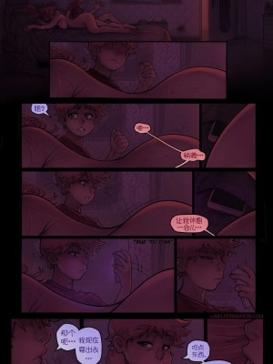[Melkor Mancin] Heart+Shuffle[笑笑个人汉化]_00000041_