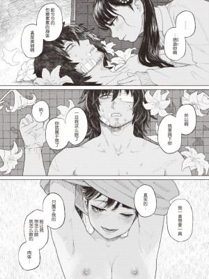 [Namae Renraku] 萌ゆる歯は腐肉を噛み (コミックゼロス83) [乱码8汉化] [無修正] [DL版]_16