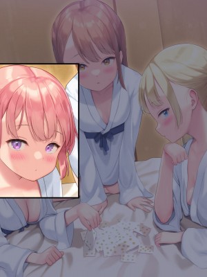 [なまねこカフェ (なまひゆ)] 平凡な男子高校生の僕にもモテ期が来たようです～ボドゲ部の合宿で部員の女の子3人とトランプ勝負で勝っても負けてもエッチしまくり！？～_191