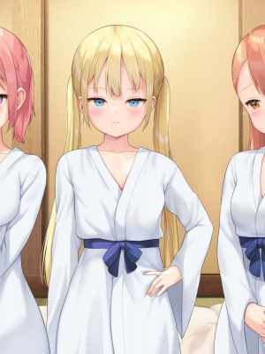 [なまねこカフェ (なまひゆ)] 平凡な男子高校生の僕にもモテ期が来たようです～ボドゲ部の合宿で部員の女の子3人とトランプ勝負で勝っても負けてもエッチしまくり！？～_285