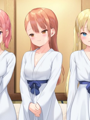 [なまねこカフェ (なまひゆ)] 平凡な男子高校生の僕にもモテ期が来たようです～ボドゲ部の合宿で部員の女の子3人とトランプ勝負で勝っても負けてもエッチしまくり！？～_289