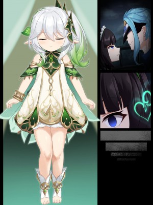 [黒礫] 実験＜だー17＞ (原神)_41