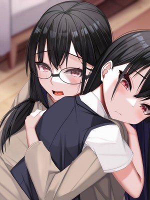 [なのはなジャム] みんなにツンツンな生徒会長は幼馴染の俺にだけ甘えん坊でえっち大好きなドMちゃん_345