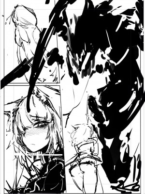[RKZROK] Doujin_Kal'tsit (01-32p) (明日方舟)_33